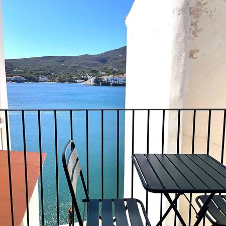 Poal-Duplex De Ensueno En Cadaques Leilighet Eksteriør bilde