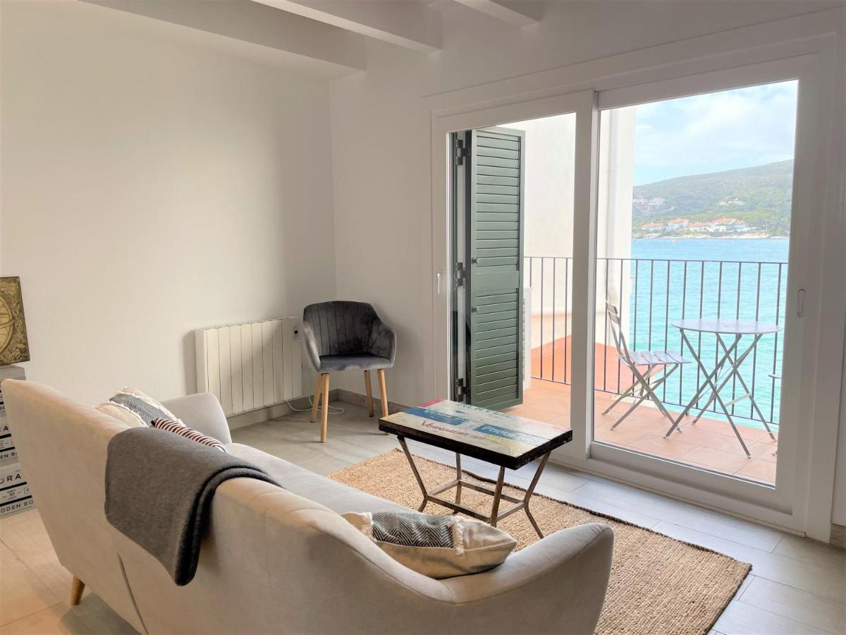 Poal-Duplex De Ensueno En Cadaques Leilighet Eksteriør bilde