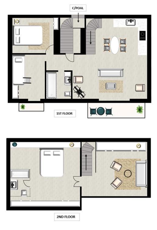Poal-Duplex De Ensueno En Cadaques Leilighet Eksteriør bilde