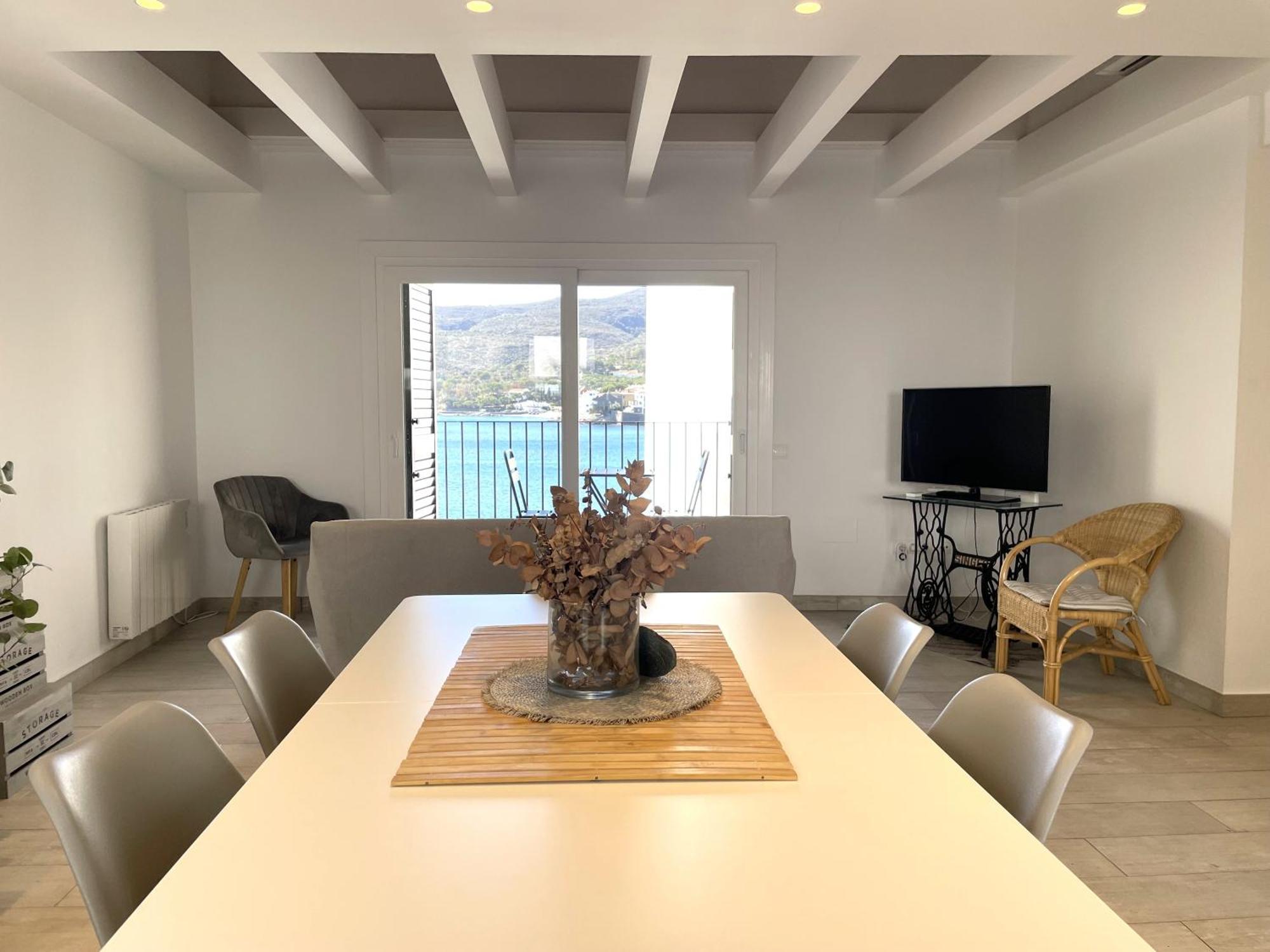 Poal-Duplex De Ensueno En Cadaques Leilighet Eksteriør bilde