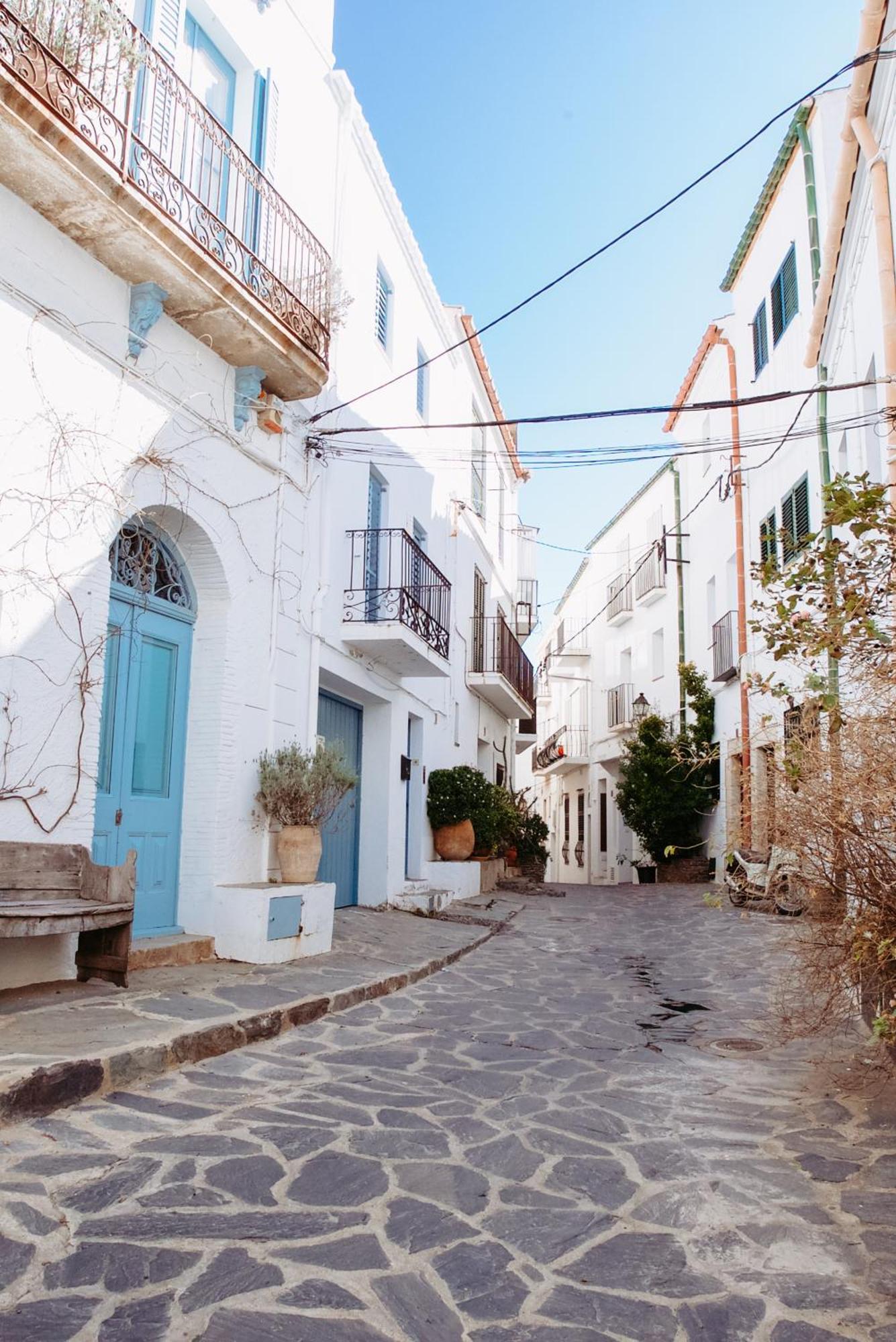 Poal-Duplex De Ensueno En Cadaques Leilighet Eksteriør bilde