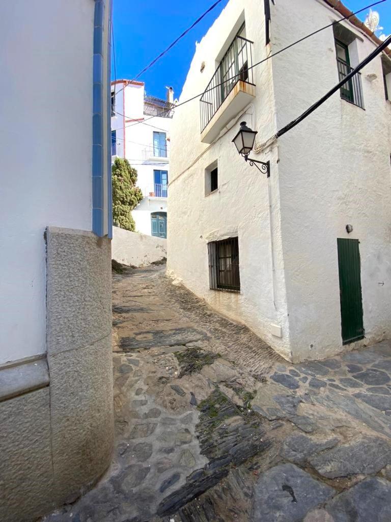 Poal-Duplex De Ensueno En Cadaques Leilighet Eksteriør bilde