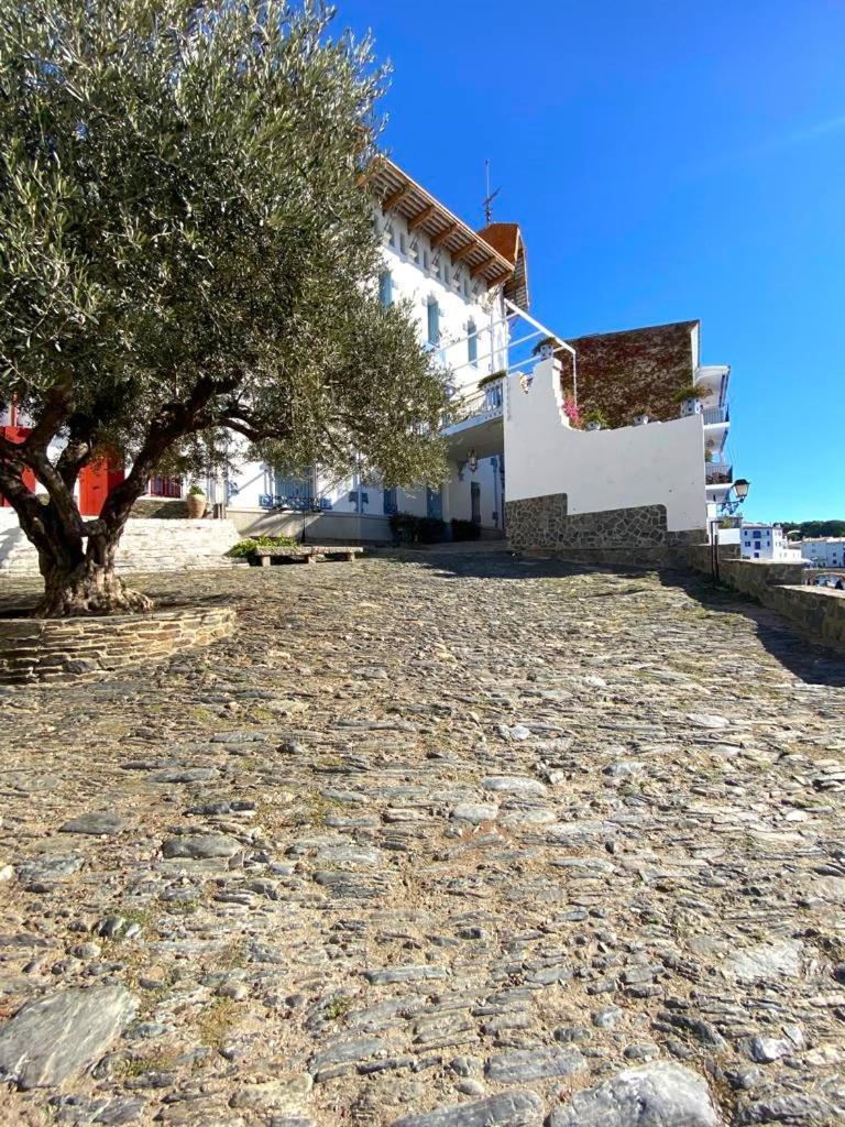 Poal-Duplex De Ensueno En Cadaques Leilighet Eksteriør bilde